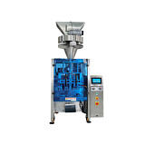 Вертикальный станок для фасовки крупы в гассет-пакеты DS-520BZ